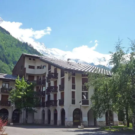 Le Triolet-8 By Interhome Daire Chamonix