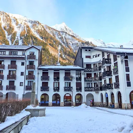 Le Triolet-8 By Interhome Daire