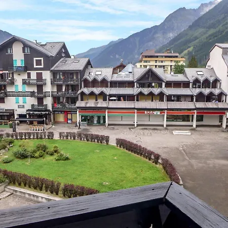 Apartamento Le Triolet-8 By Interhome Chamonix
