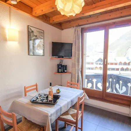 Le Triolet-8 By Interhome Chamonix