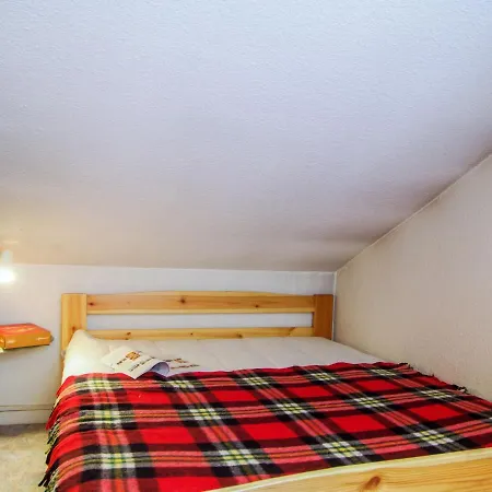 Apartamento Le Triolet-8 By Interhome Chamonix