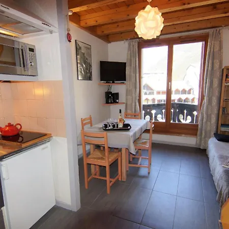 Le Triolet-8 By Interhome * Chamonix