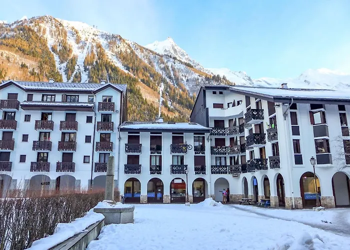 Le Triolet-8 By Interhome Apartamento