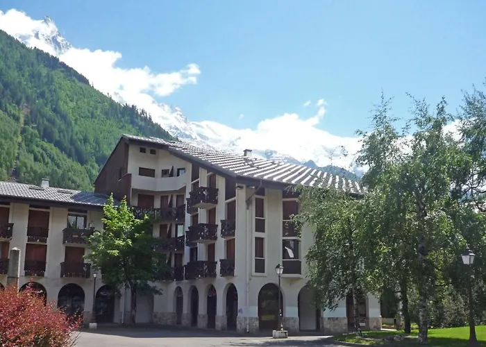 Le Triolet-8 By Interhome Apartament Chamonix