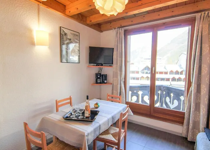 Le Triolet-8 By Interhome Chamonix