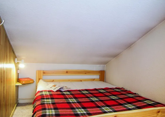 Apartamento Le Triolet-8 By Interhome Chamonix