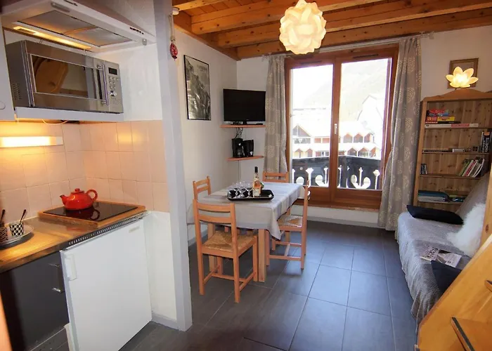 Le Triolet-8 By Interhome * Chamonix