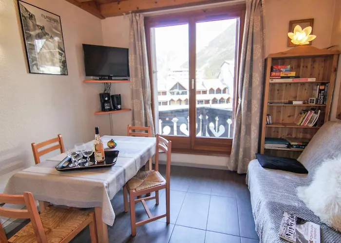 Le Triolet-8 By Interhome Apartament Chamonix