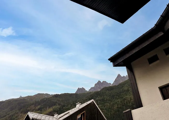 Le Triolet-8 By Interhome Apartament Chamonix