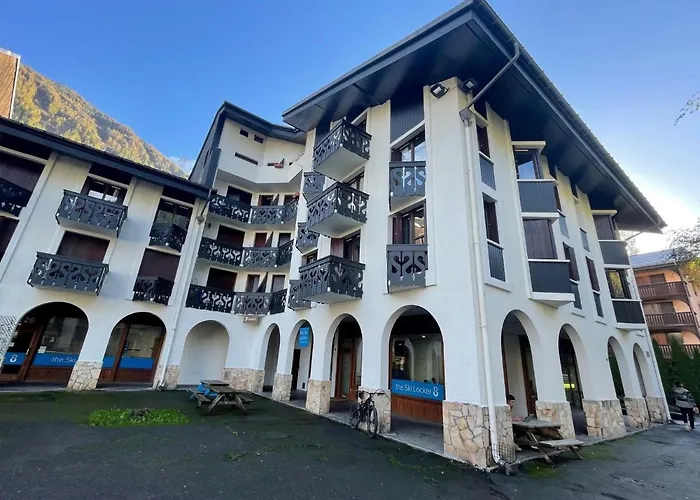 Апартаменти Le Triolet-8 By Interhome *