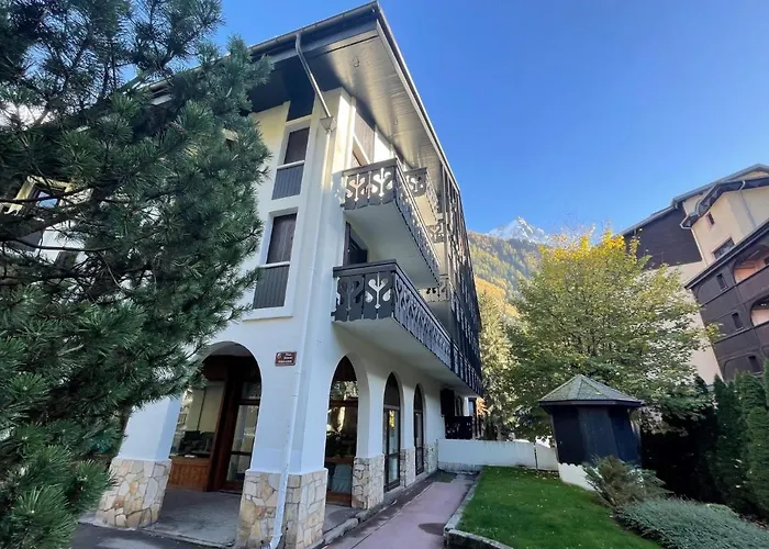 Le Triolet-8 By Interhome Апартаменти *