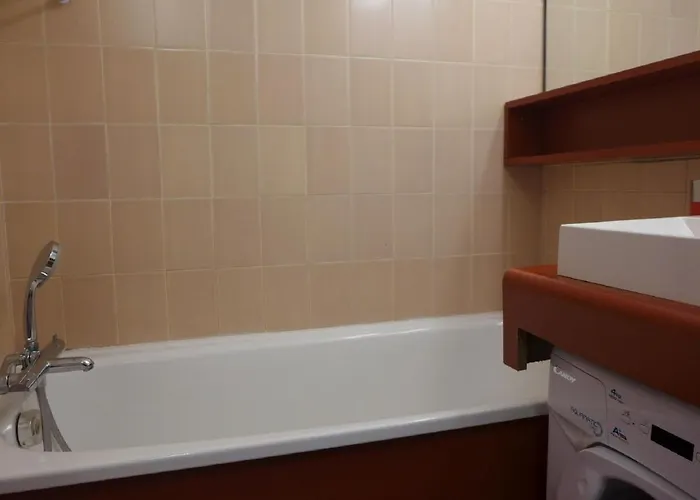 Apartamento Le Triolet-8 By Interhome *