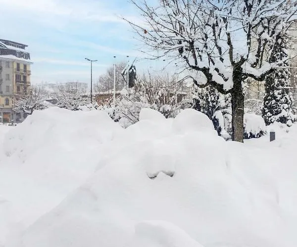 Le Triolet-8 By Interhome Apartamento *