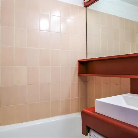 Le Triolet-8 Appartement