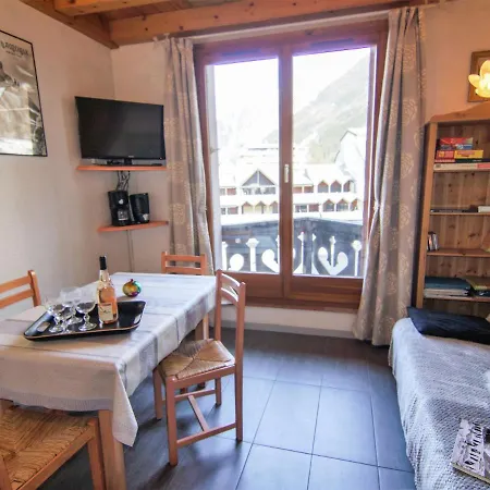 Le Triolet-8 By Interhome Apartment Chamonix