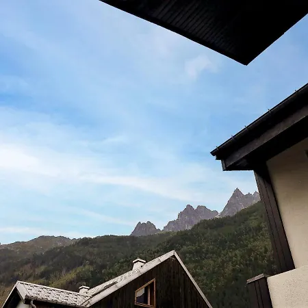 Le Triolet-8 Appartement Chamonix